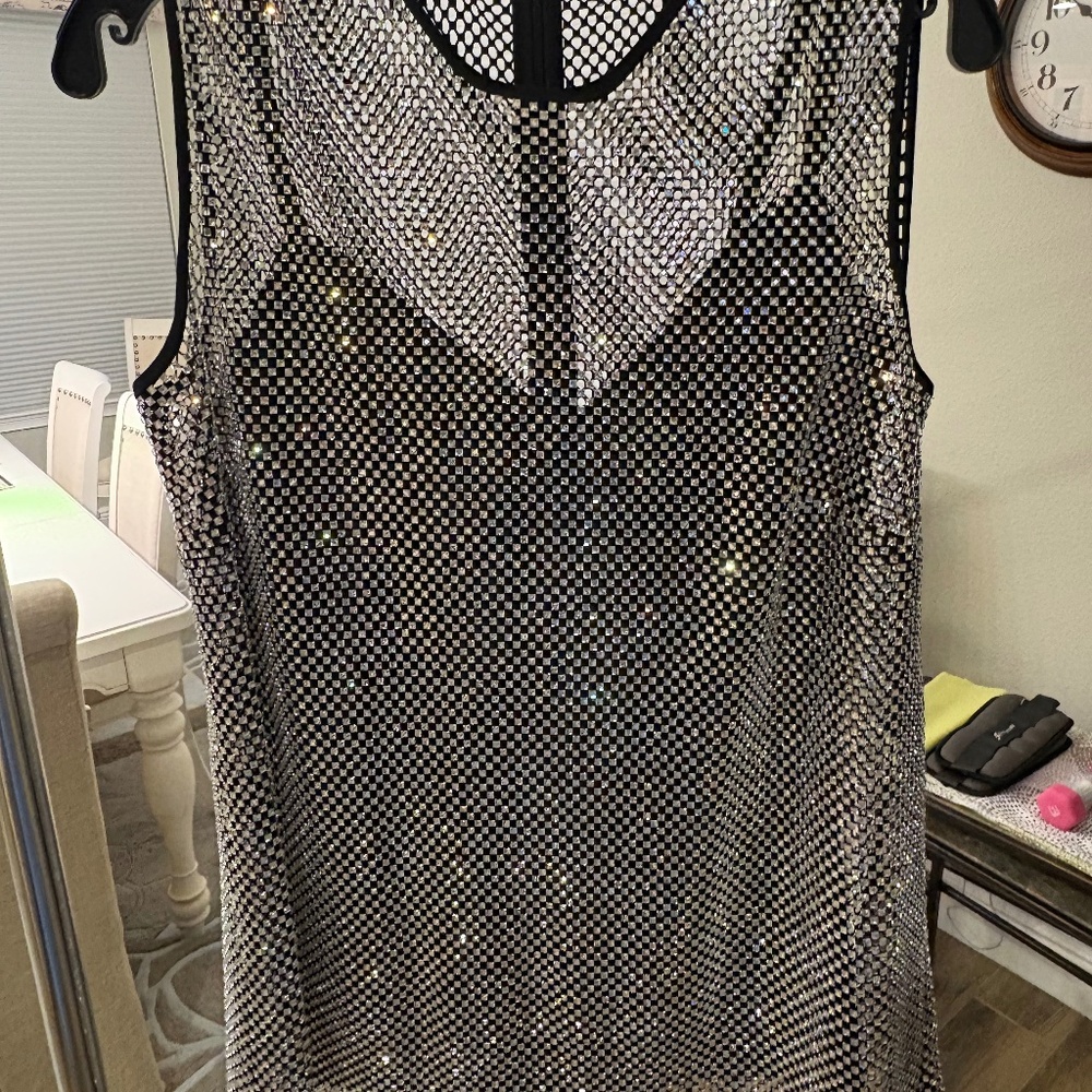 Dolce & Gabbana Crystal Shirt